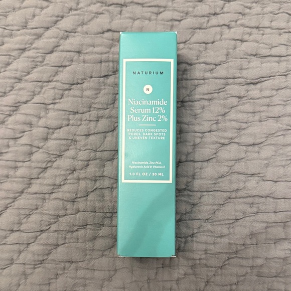 Naturium Other - Naturium - Niacinamide Serum 12% Plus Zinc 2%